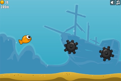 Swim Fish screenshot 2