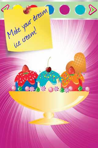 My Ice Cream Shop - Ice Cream Maker Game screenshot 4