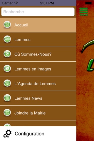 Commune de Lemmes screenshot 3