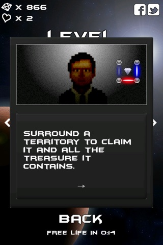 Gem Offence screenshot 4