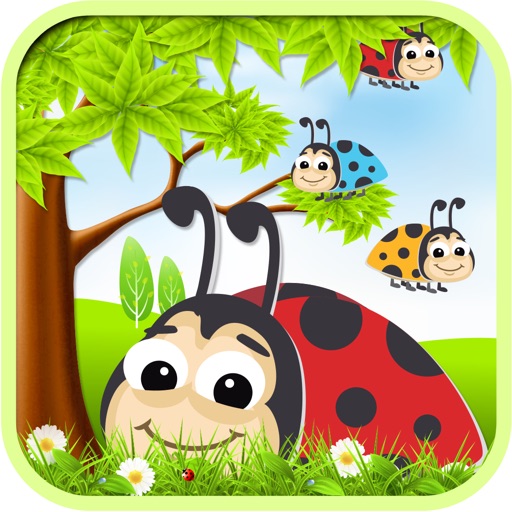 LadyBug Wars iOS App