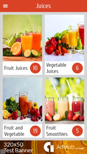 Juice Recipes For Healthy Life