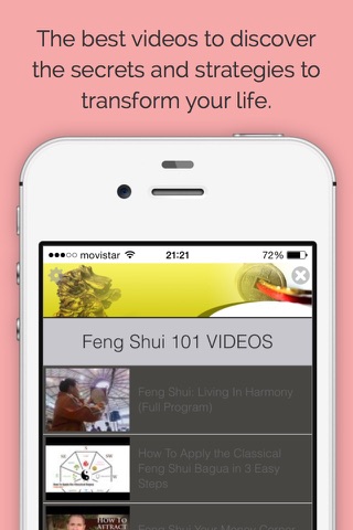 Feng Shui 101 - Pro Edition screenshot 3