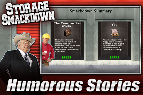 Storage Smackdown: Hidden Object Adventures FREE screenshot 3