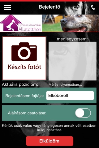 Újévi állatőr screenshot 2