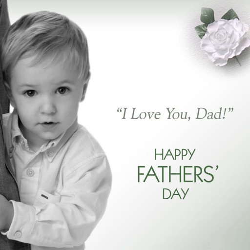 Father's Day Quotes 2015 Icon