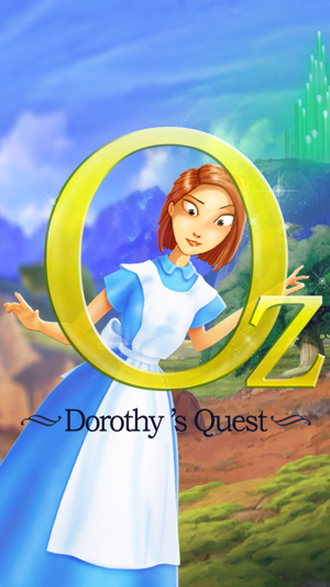 Oz: Dorothy's Quest(圖1)-速報App