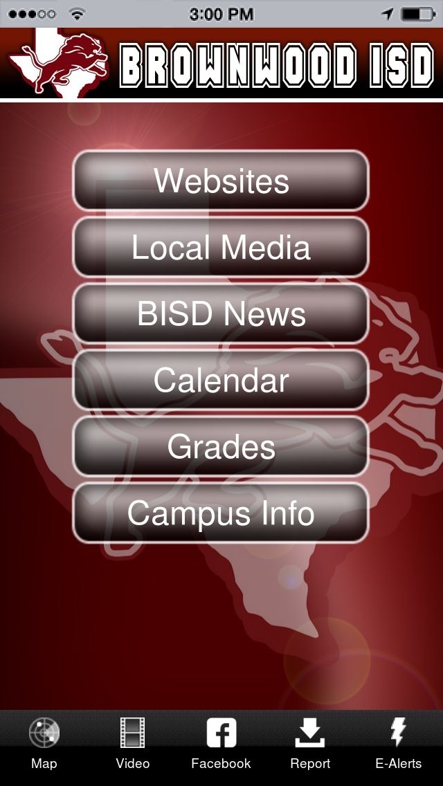 How to cancel & delete Brownwood ISD from iphone & ipad 1