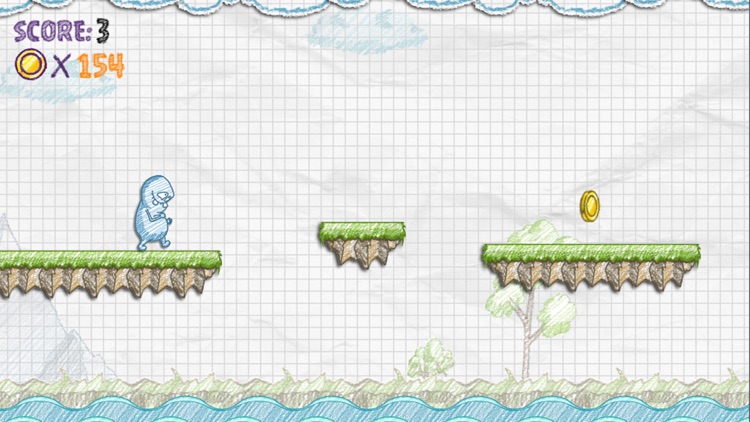 Doodle Hoppers screenshot-4