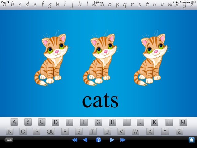 ‎Learn to Read, Write and Spell Screenshot