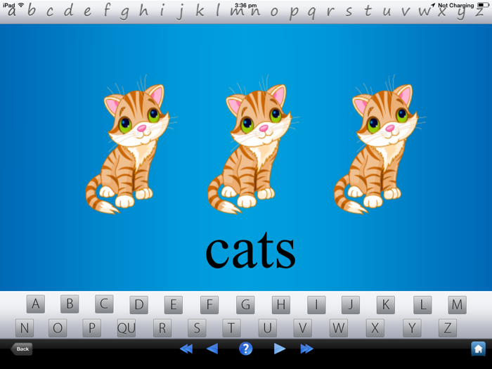 Learn to Read, Write and Spell