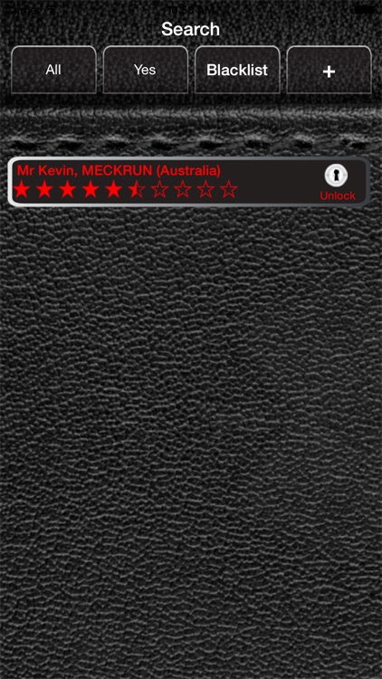 BlackBook screenshot-4