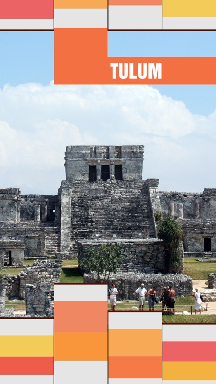 Tulum Offline Travel Guide