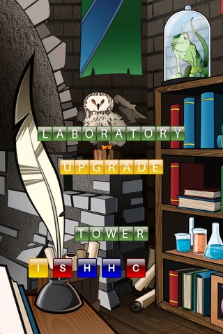 Puzzle Tower : Lost Spells screenshot 4