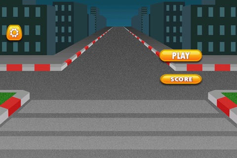 Park The Racing Car - crazy virtual race simulator game screenshot 3