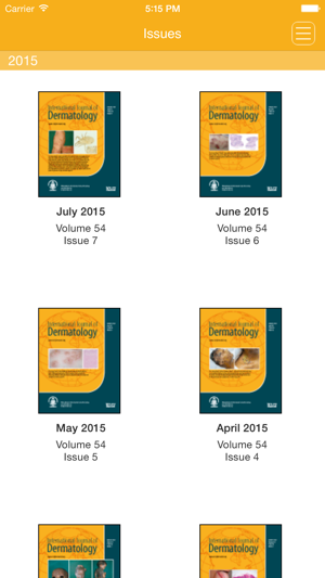 International Journal of Dermatology(圖4)-速報App