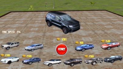 Big Chase SUV Simulator 3D screenshot 5