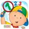 Budge Studios™ presents Caillou Search & Count