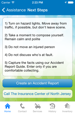 The Insurance Center of North Jersey screenshot 3