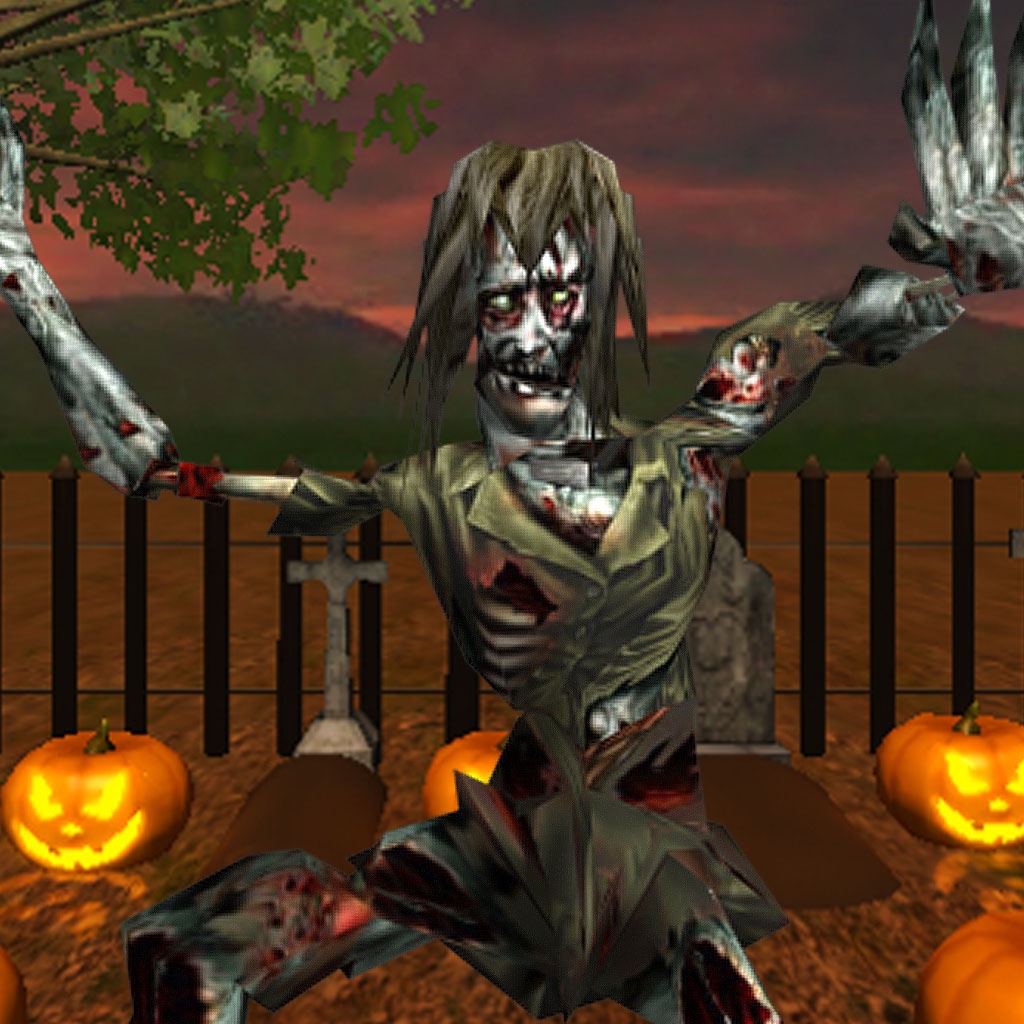 Kick the Zombie - Free Undead Ragdoll Tosser