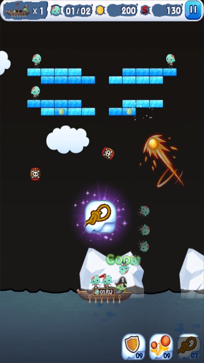 Bricks Zombie screenshot-4