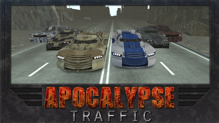 Apocalypse Traffic screenshot-0