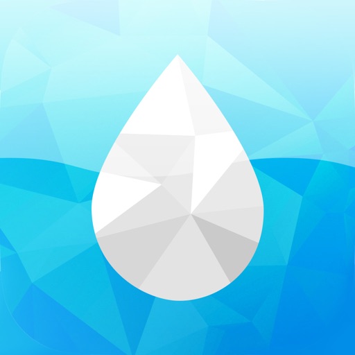 Water Life - Daily Water Tracker and Reminder - Icon