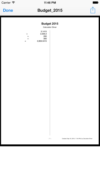 Calculator Silver screenshot-4