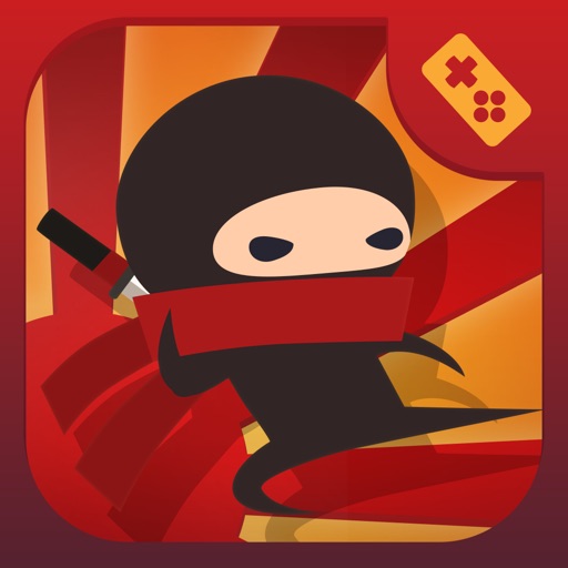Battle Ninja Clicker iOS App