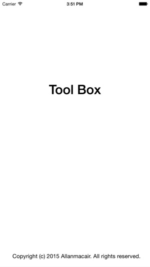 ToolBox for Apple Watch(圖1)-速報App