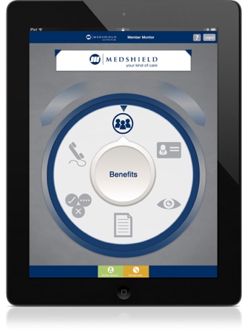 Medshield Member App screenshot 2