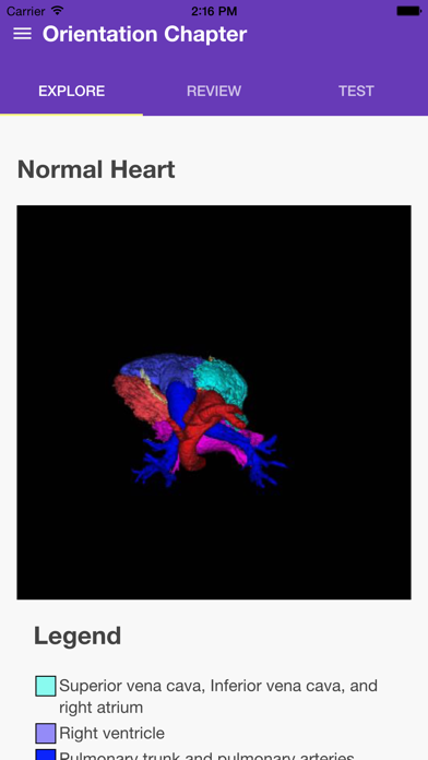 How to cancel & delete Heart Defects from iphone & ipad 1