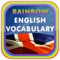 Rainbow English Vocabulary Game