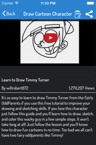 How To Draw - Ultimate Learning Guide screenshot 3