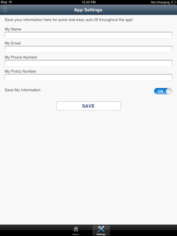 First Insurance Solutions HD screenshot-3