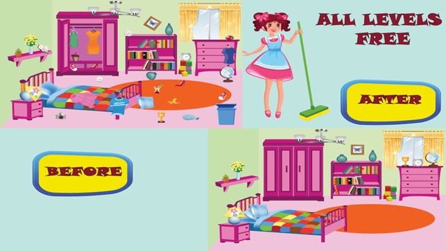 Clean up My House(圖4)-速報App