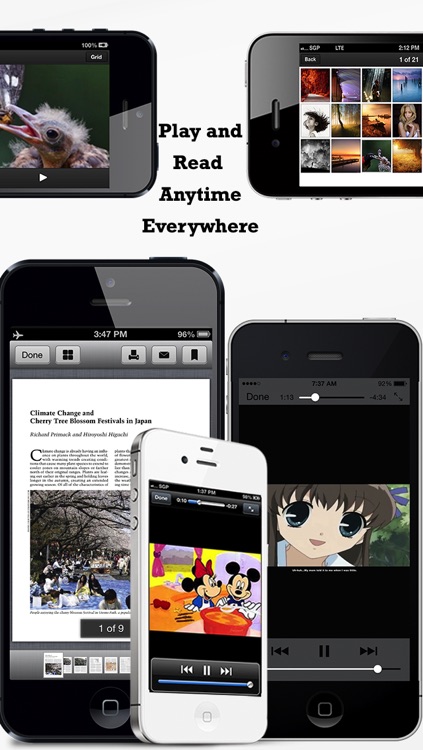 Mediatap – Download video, PDF files and ebook fast and easy screenshot-4