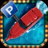 Rescue Boat Marina Parking Extreme Challenge - Fun Ferry Control Rescue Boat Marina Parking Extreme Challenge - Fun Ferry Control