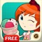 Ice Cream Friends - A Fun Icecream Maker Game for Kids,Girls,Boys and Teens