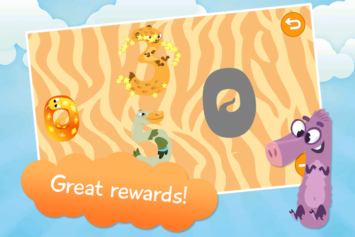 Kids  Toddler Letters and Numbers Learning