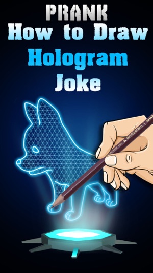 How to Draw Hologram Joke(圖3)-速報App