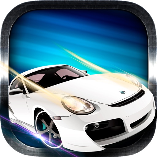 Super Racer: speed racing FREE icon
