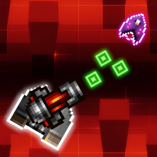 Pixel Wars Arena iOS App