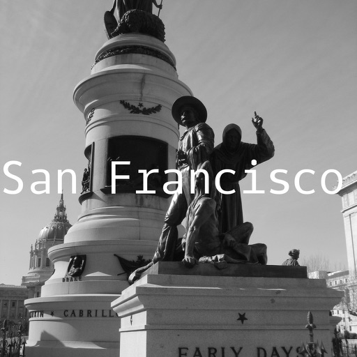 hiSanFrancisco: Offline Map of San Francisco(United States) icon