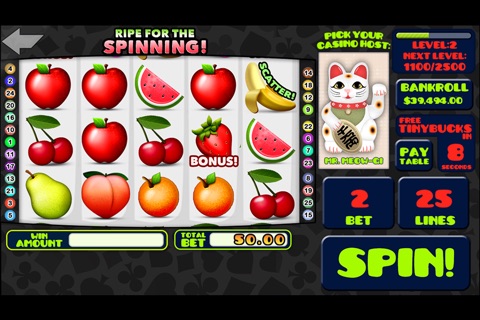 Ace Emoji Slots Machines Casinos screenshot 3