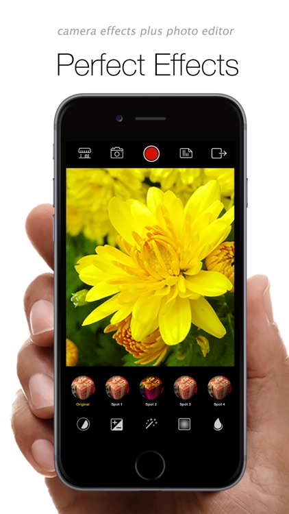 Pro Camera FX 360 Plus - Best Photo Editor and Stylish Camera Filters Effects screenshot-3