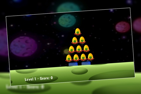 Total Destruction UFO : The Alien Spaceship Cosmos Mayhem - Free screenshot 2