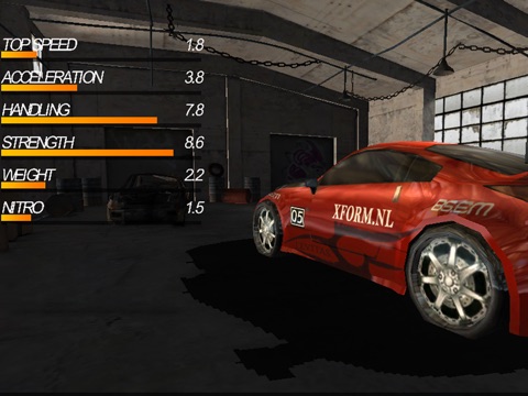 best game to customize cars