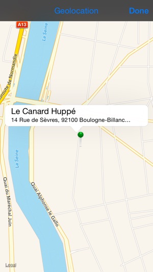 Le Canard Huppé(圖5)-速報App