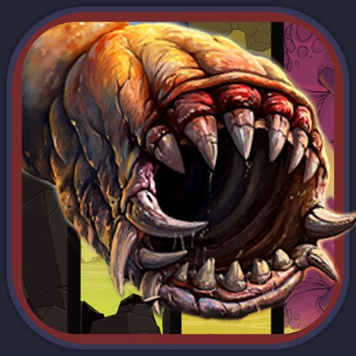 Deadly Chase - Worms icon